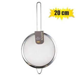 Sieve flour 20cm ss-rim hillhouse
