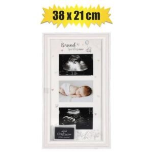 Picture-frame mdf scan 3/sec 38x21cm ass