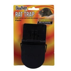 Vastrap trap rat plastic