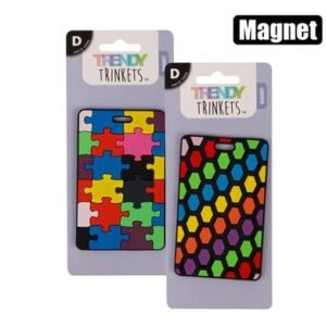 Magnet bright asstd