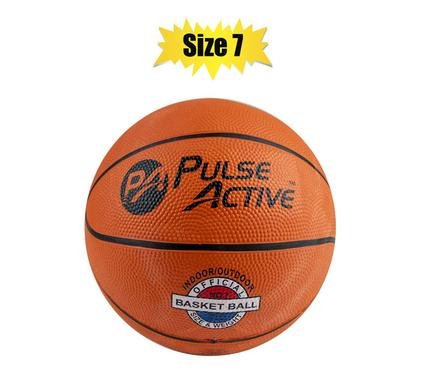Ball basketball size 7