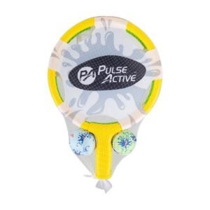 Pulse active splash bat and ball set