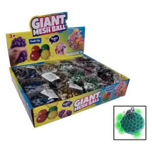 Novelty mesh ball
