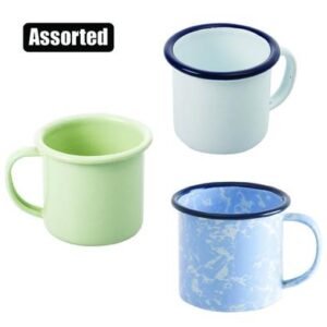 Mug enamel 6cm