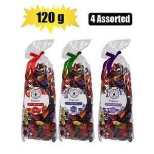 Potpourri bags asstd 120g
