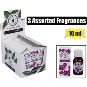 Potpourri oil asstd 10ml