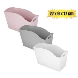 Basket pl paris 27x9x17cm