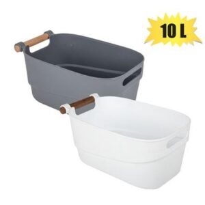 Basket pl retro 10l 33x18x15cm