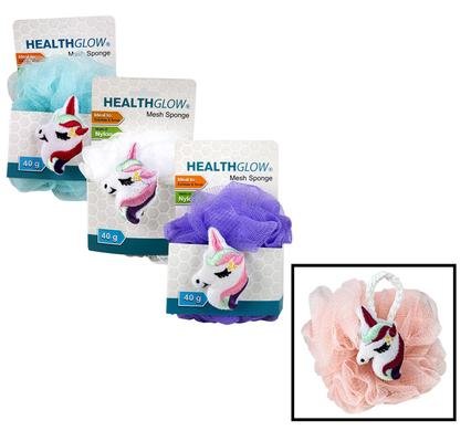 Bath sponge mesh unicor