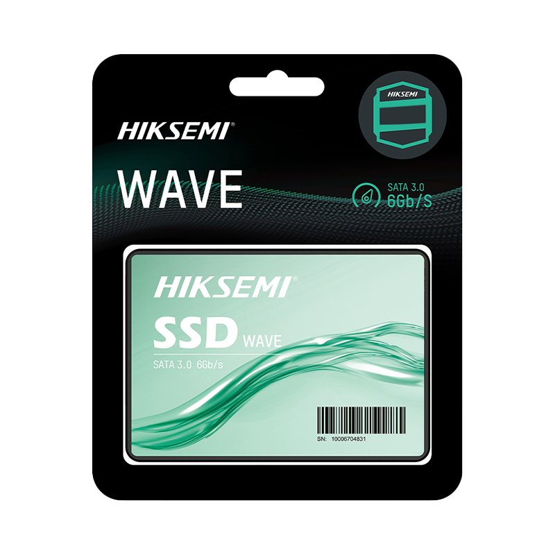 HIKSEMI WAVE(S) 2.5″ 128GB SATAIII SSD - Image 3