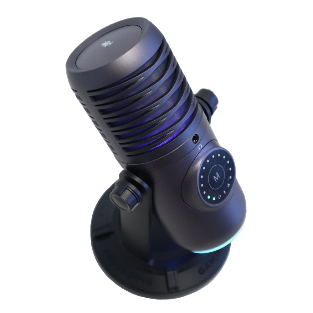 PCBuilder CAST ULTRA USB Gaming Microphone - Image 2
